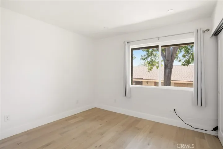 Bedroom #2 Large Window for Lots of Natural Light