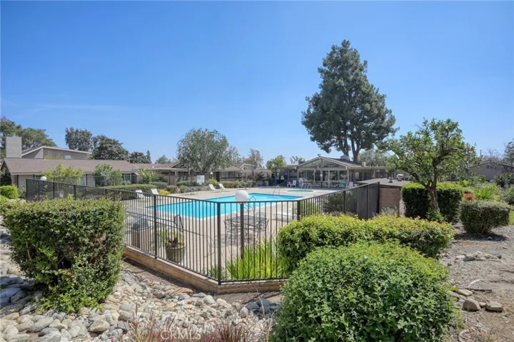 Upland Knolls Community Pool & Clubhouse