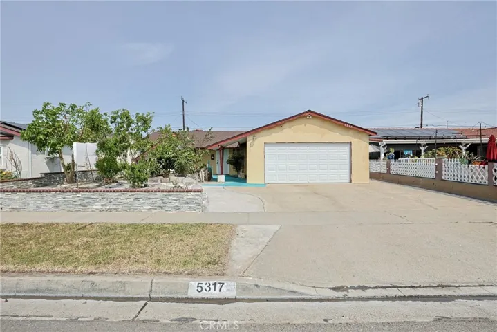 5317 W Henderson Place, Santa Ana, California 92704