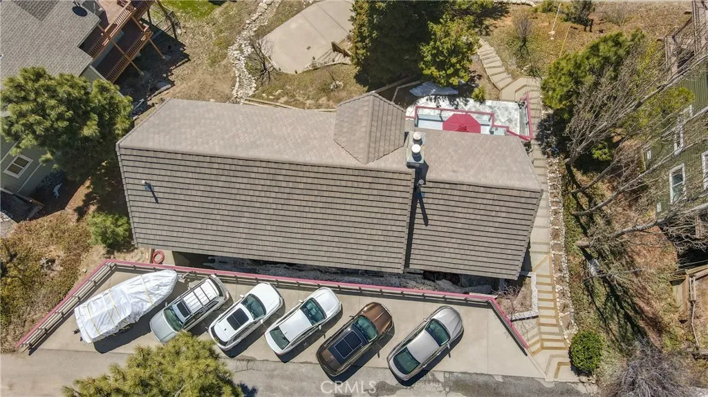 Parking Galore!