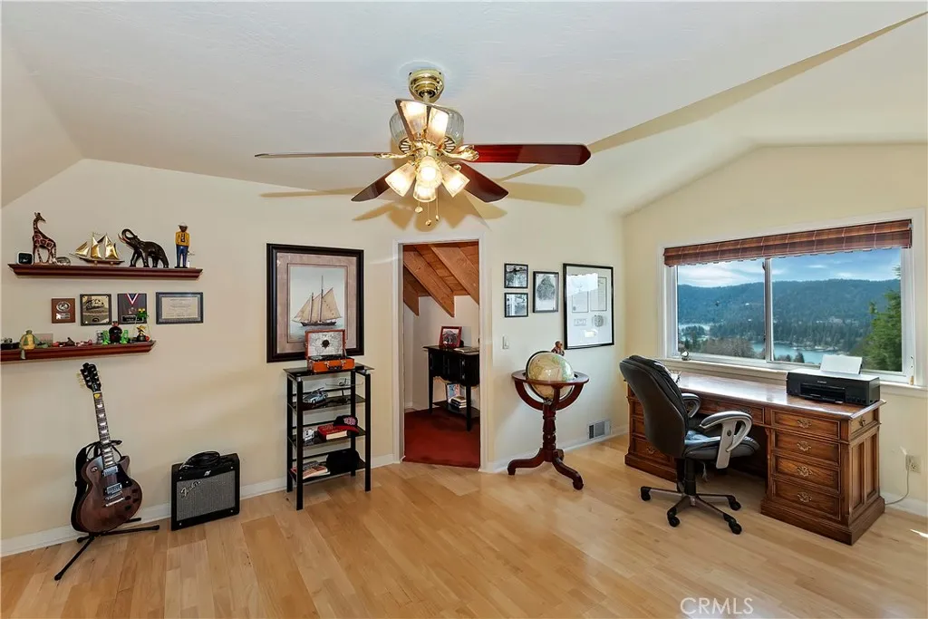 Office or 5th Bedroom
