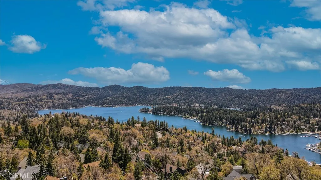 Beautiful lake Views