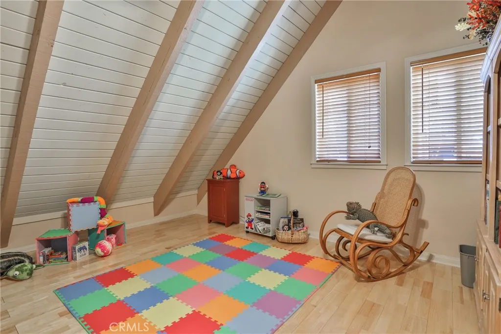 Separate Play Room