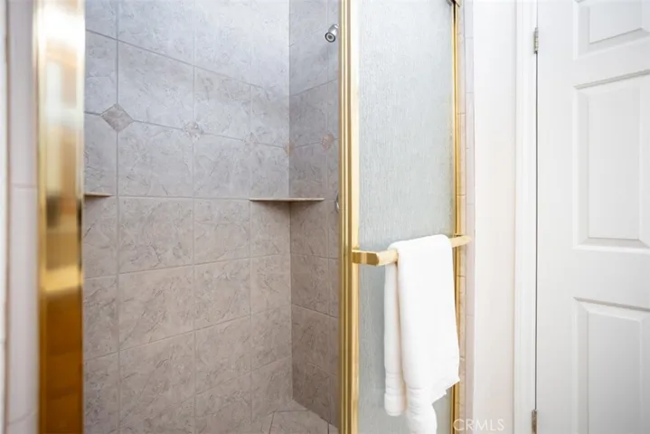 Primary Shower