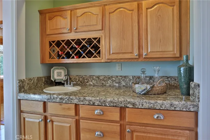 Dining Room Wet Bar