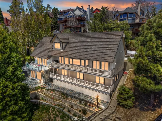 Spacious Lake Rights Home digitally altered