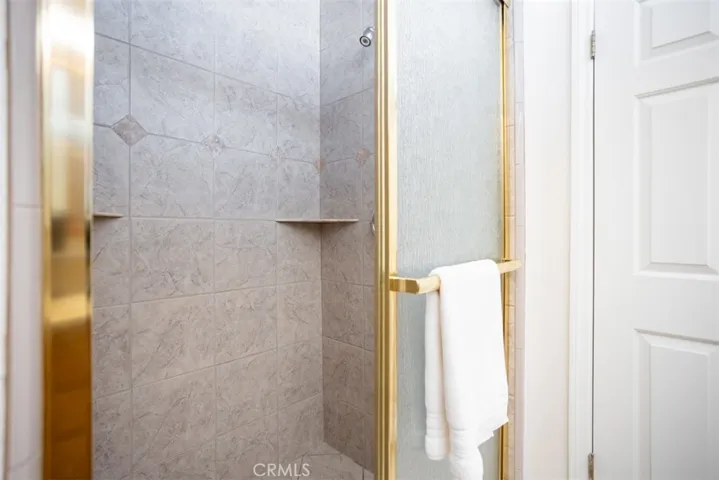 Primary Shower
