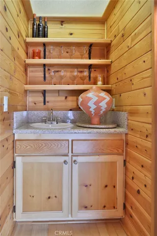 Family Room Wet Bar