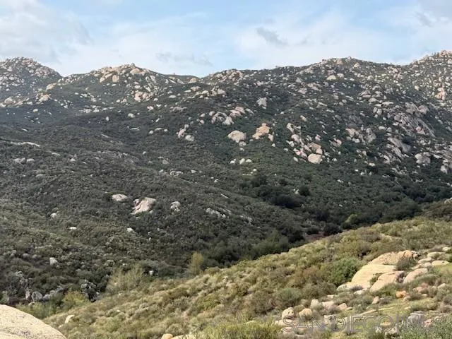Barrett Lake Rd, Jamul, California 91935