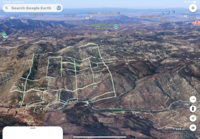 Barrett Lake Rd, Jamul, California 91935