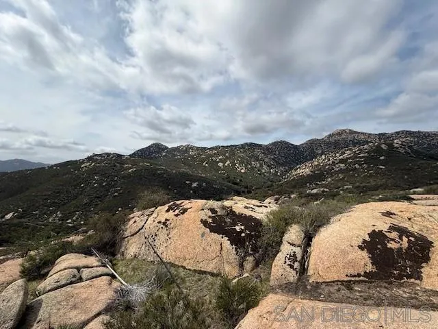 Barrett Lake Rd, Jamul, California 91935