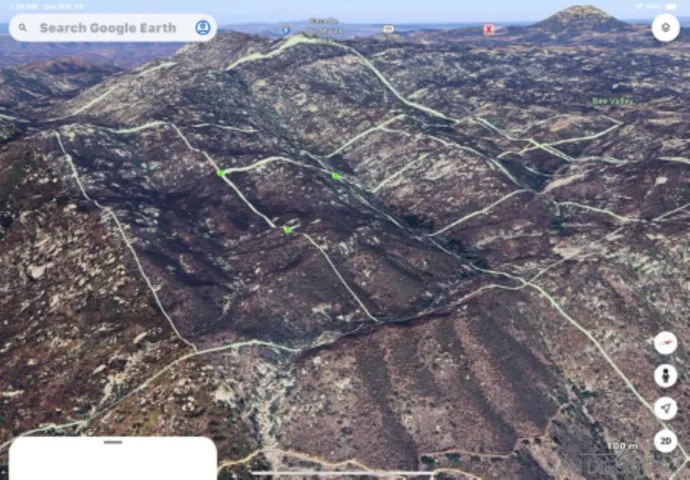 Barrett Lake Rd, Jamul, California 91935