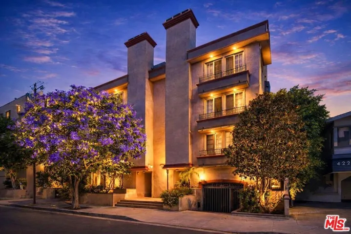 412 Arnaz Drive 7, Los Angeles, California 90048