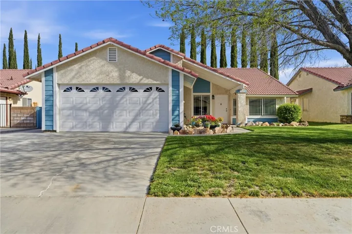 3329 W Avenue J3, Lancaster, California 93536