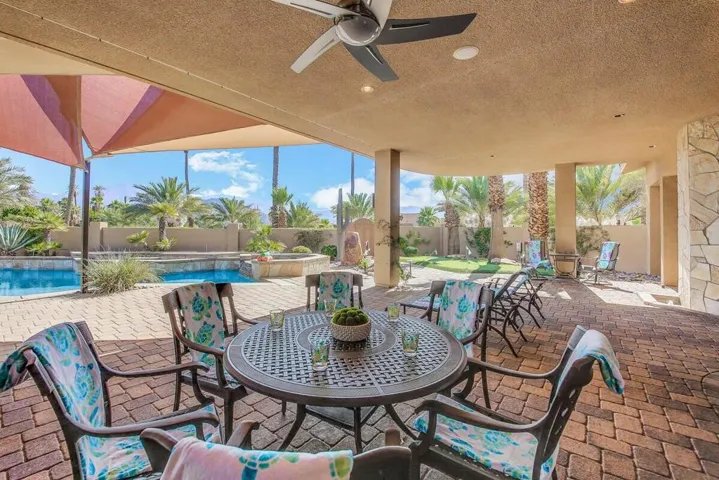 patio