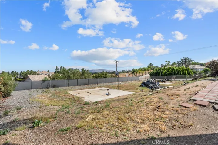 Gated Lot with Street Access
