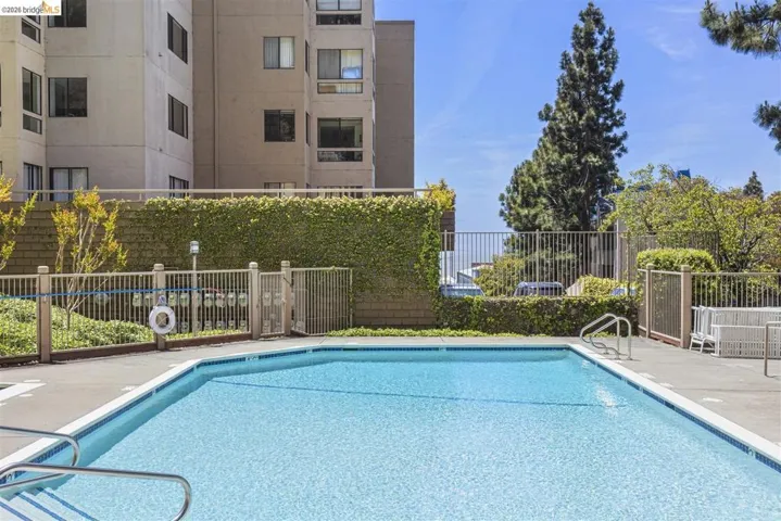 View of community pool