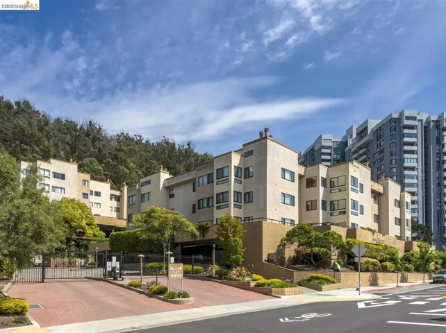 View of building exterior