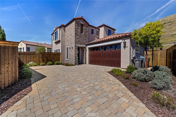 3003 Arezzo Drive, San Luis Obispo, California 93401