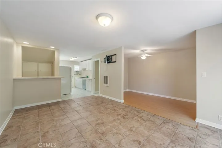 Downstairs living room