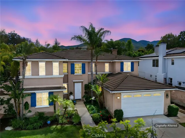 Home located in the desirable Chase Ranch