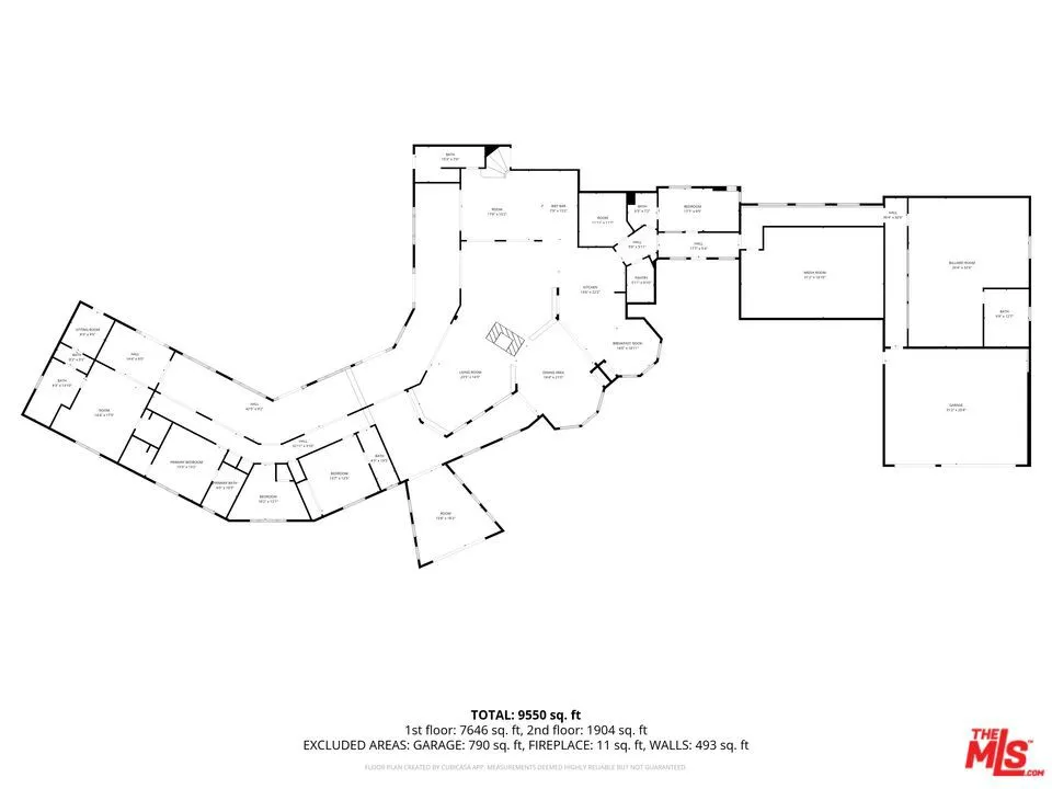 Main Floor Plan