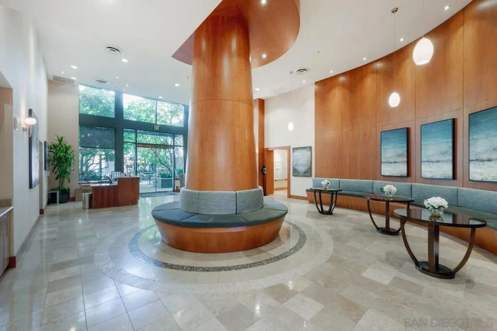 Lobby/Reception