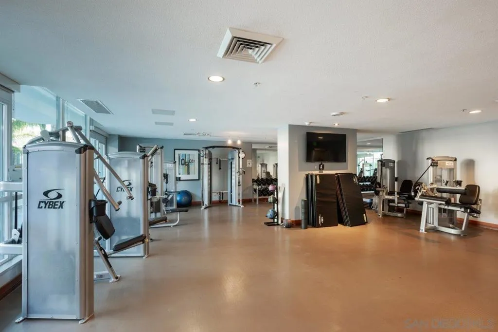 Exercise Room