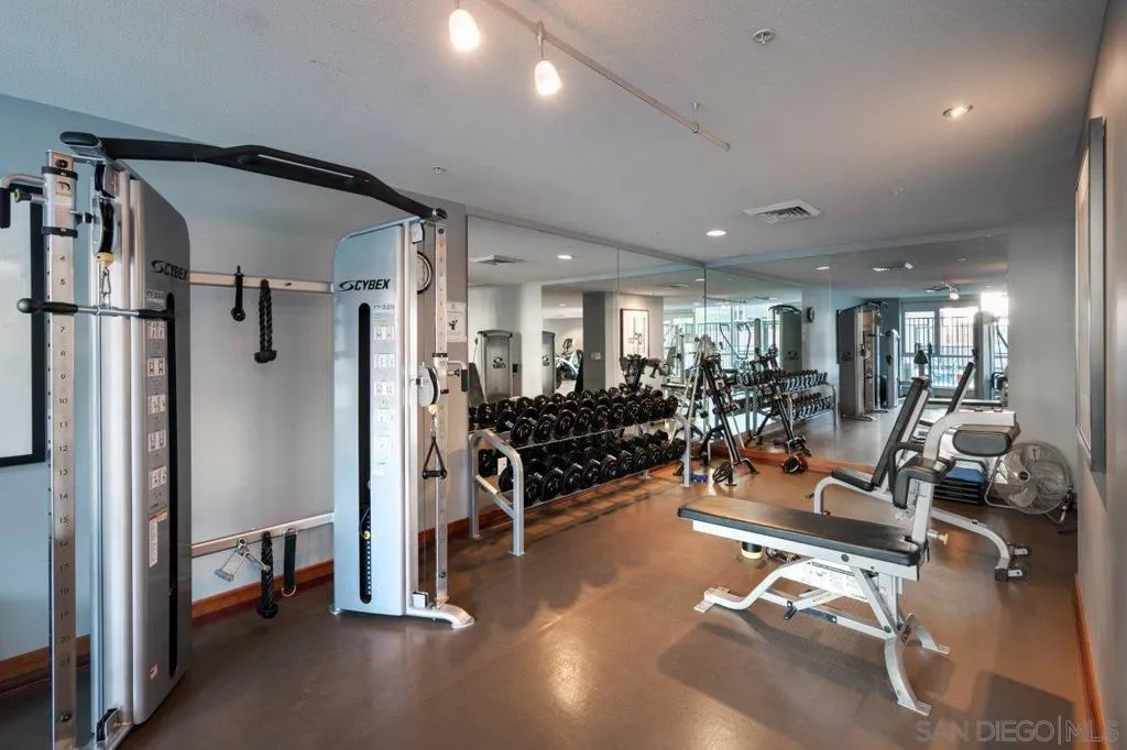 Exercise Room