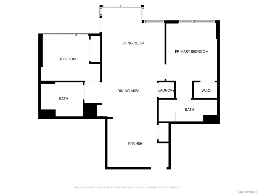 1st Floor Plan