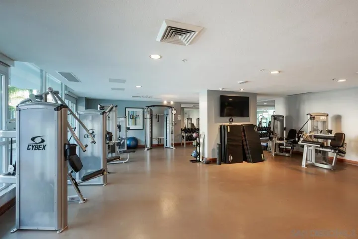 Exercise Room