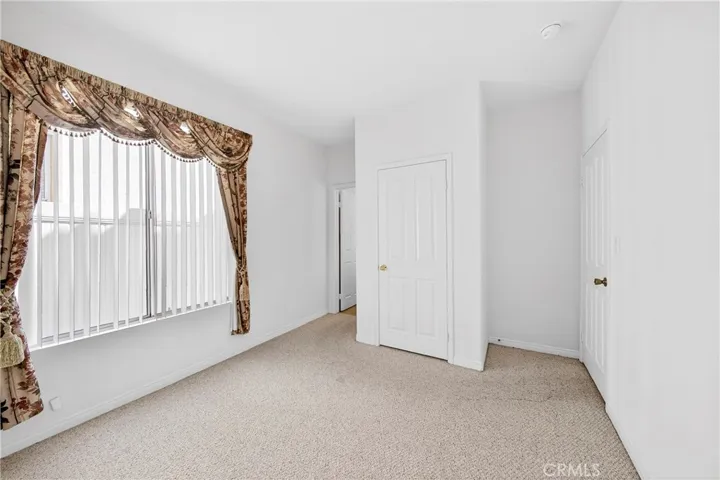 1st bedroom downstairs