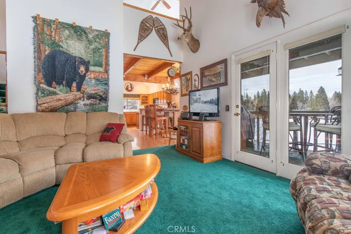 43091 Bear Creek Court, Big Bear Lake, California 92315