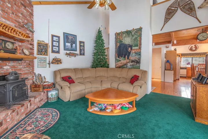 43091 Bear Creek Court, Big Bear Lake, California 92315