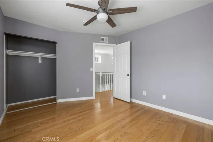 Bedroom Upstairs