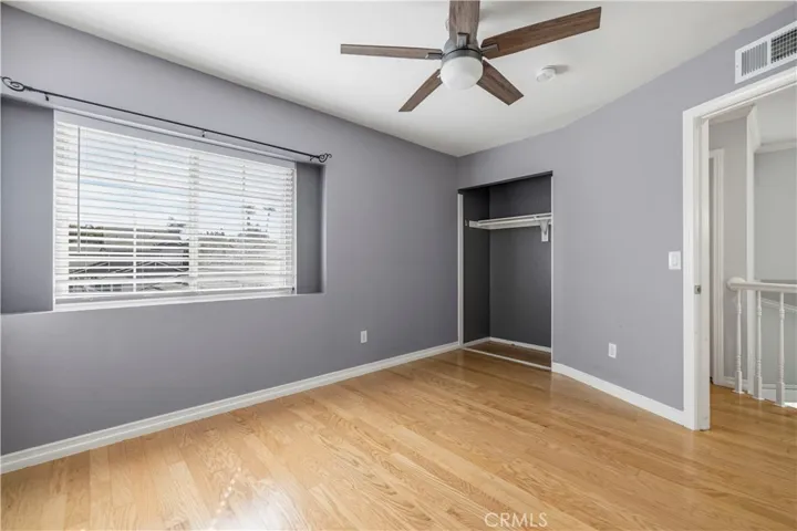 Bedroom Upstairs