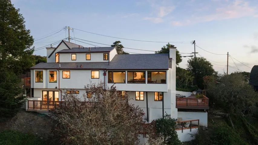 24308 San Juan Road, Carmel, California 93923