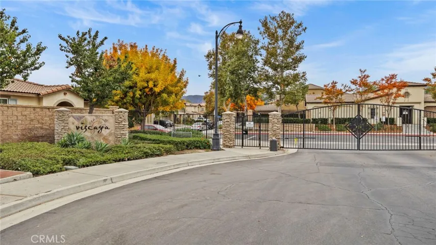 Front Gate Entrance