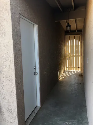 hallway entrance