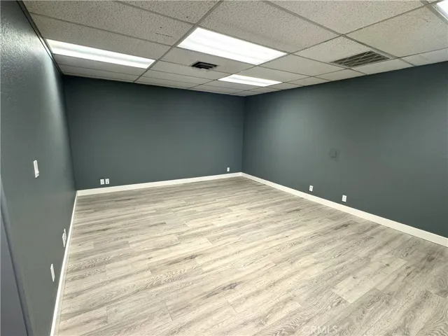 Suite 250 Back Corner Work Area