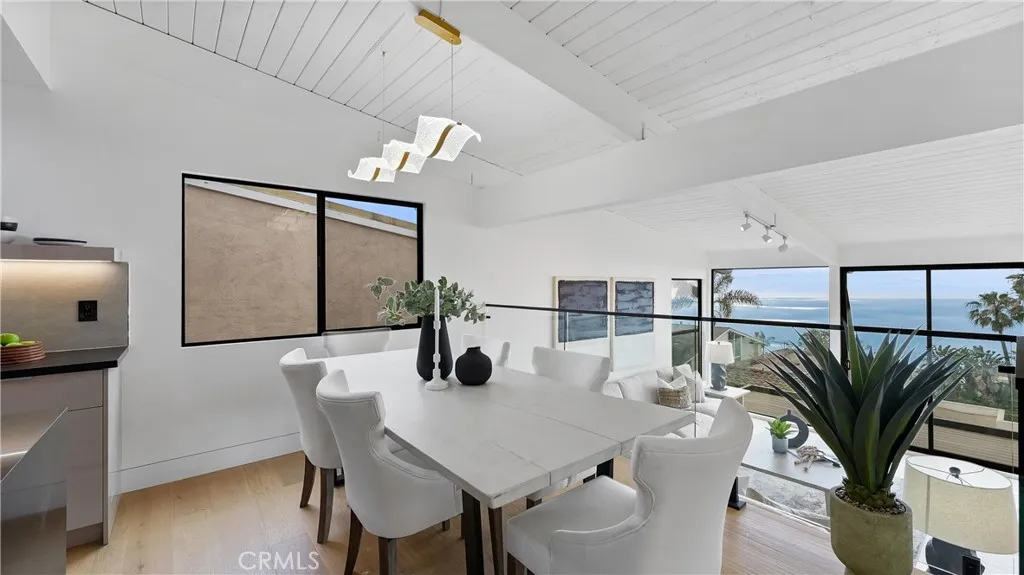 Dining area ideal for casual meals or hosting family and friends.