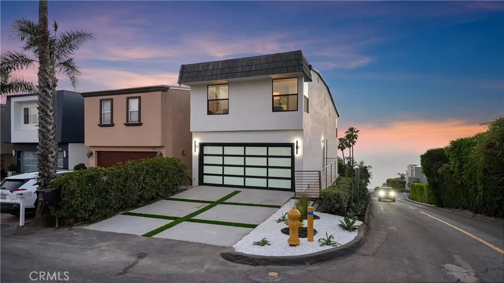 Set in the sought-after Arch Beach Heights neighborhood