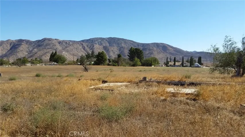 Old foundation
