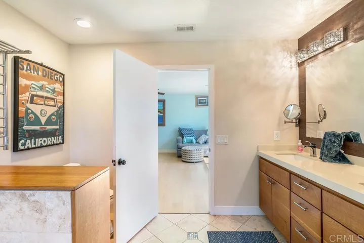 Master Bath/Spa