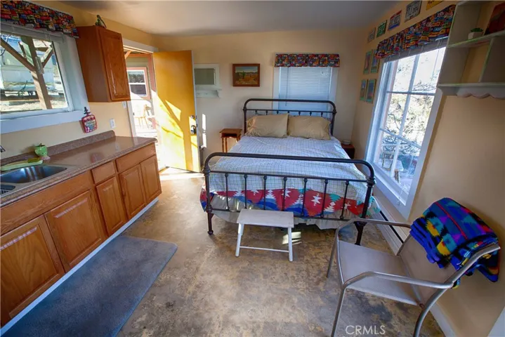 EAST CABIN INTERIOR