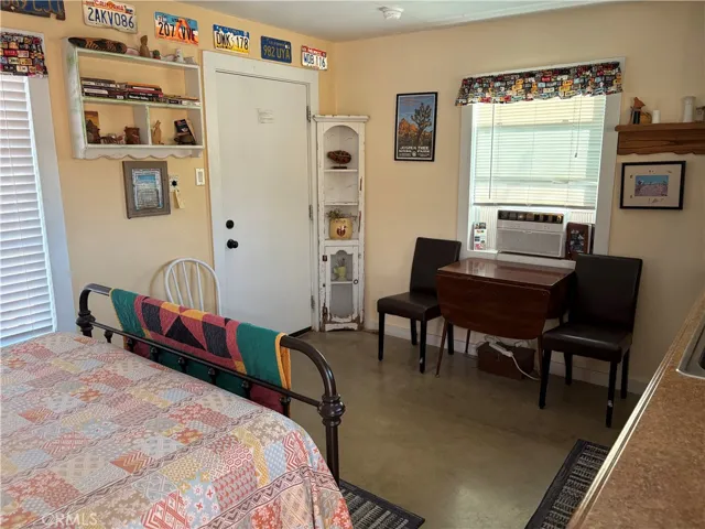 INTERIOR EAST CABIN