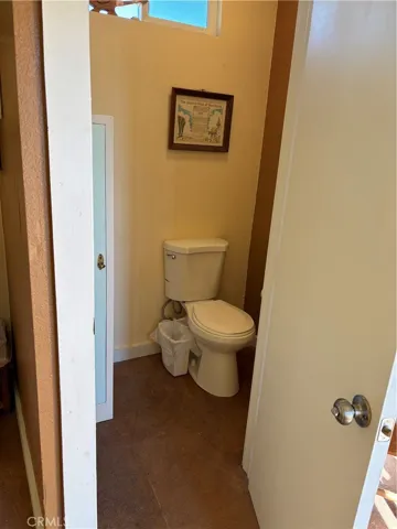 WATER CLOSET EAST CABIN