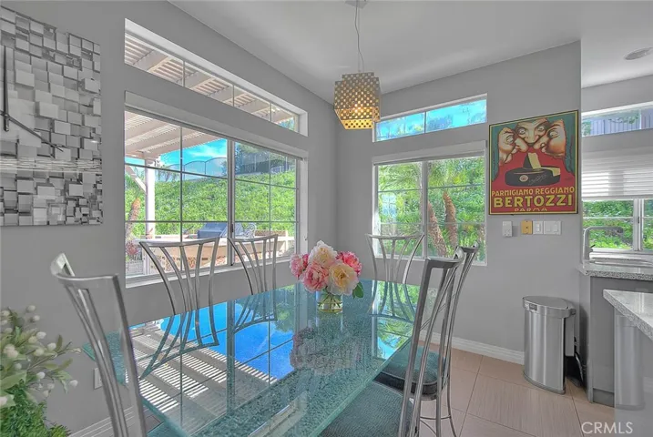 Breakfast nook