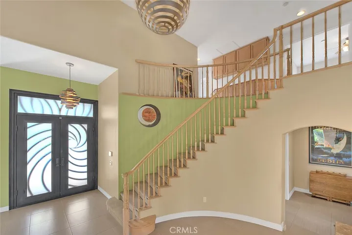 Gorgeous custom doors