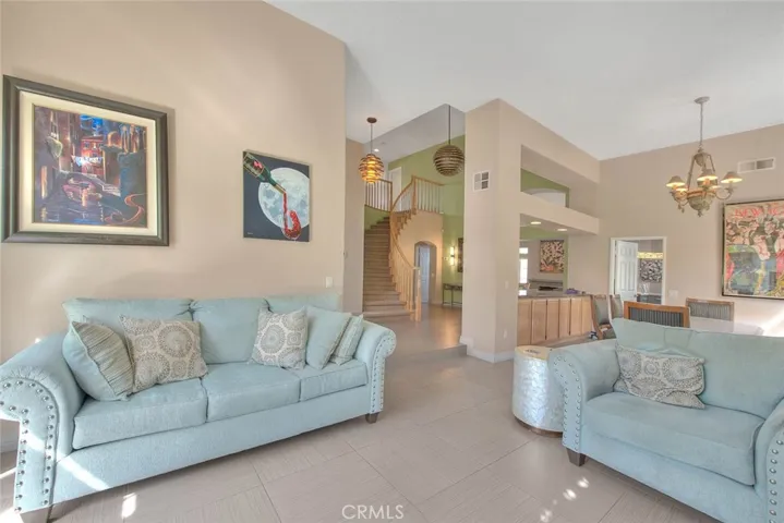 Formal living room